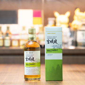 Nikka Miyagikyo Malty & Soft Single malt