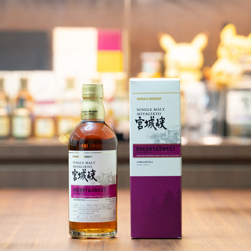 Nikka Miyagikyo Sherry & Sweet Single malt