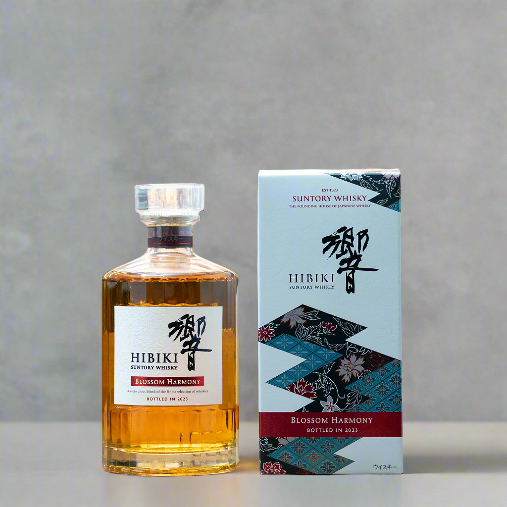 Hibiki Blossom Harmony Limited Edition 2023