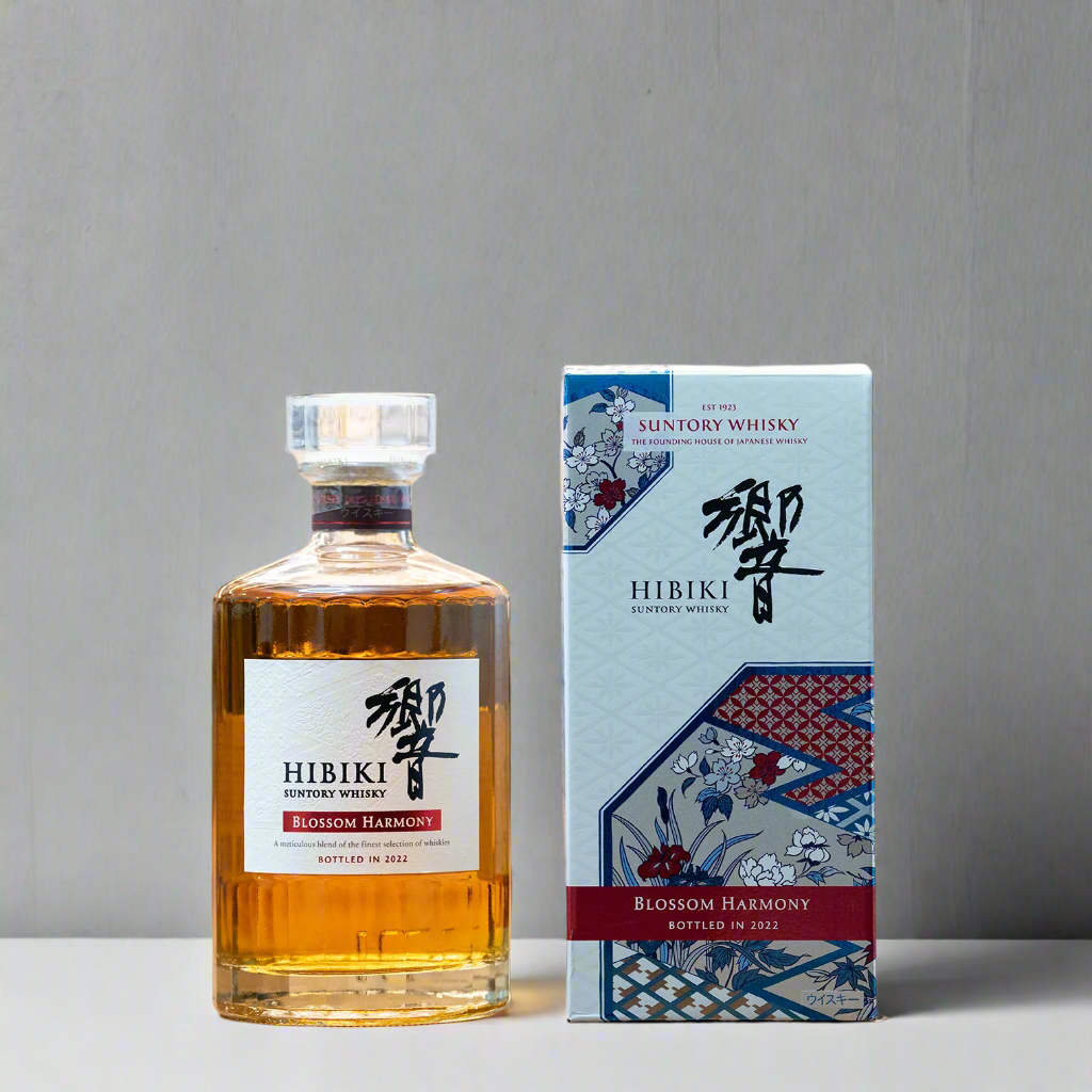 Hibiki Blossom Harmony Limited Edition 2022 Hibiki Blossom Harmony Limited Edition 2022