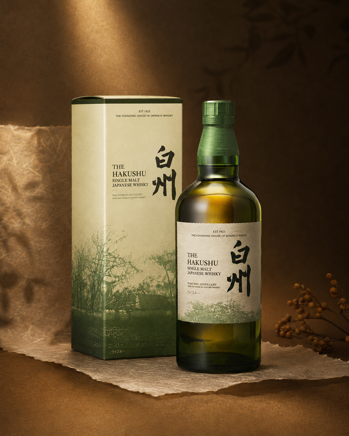Hakushu