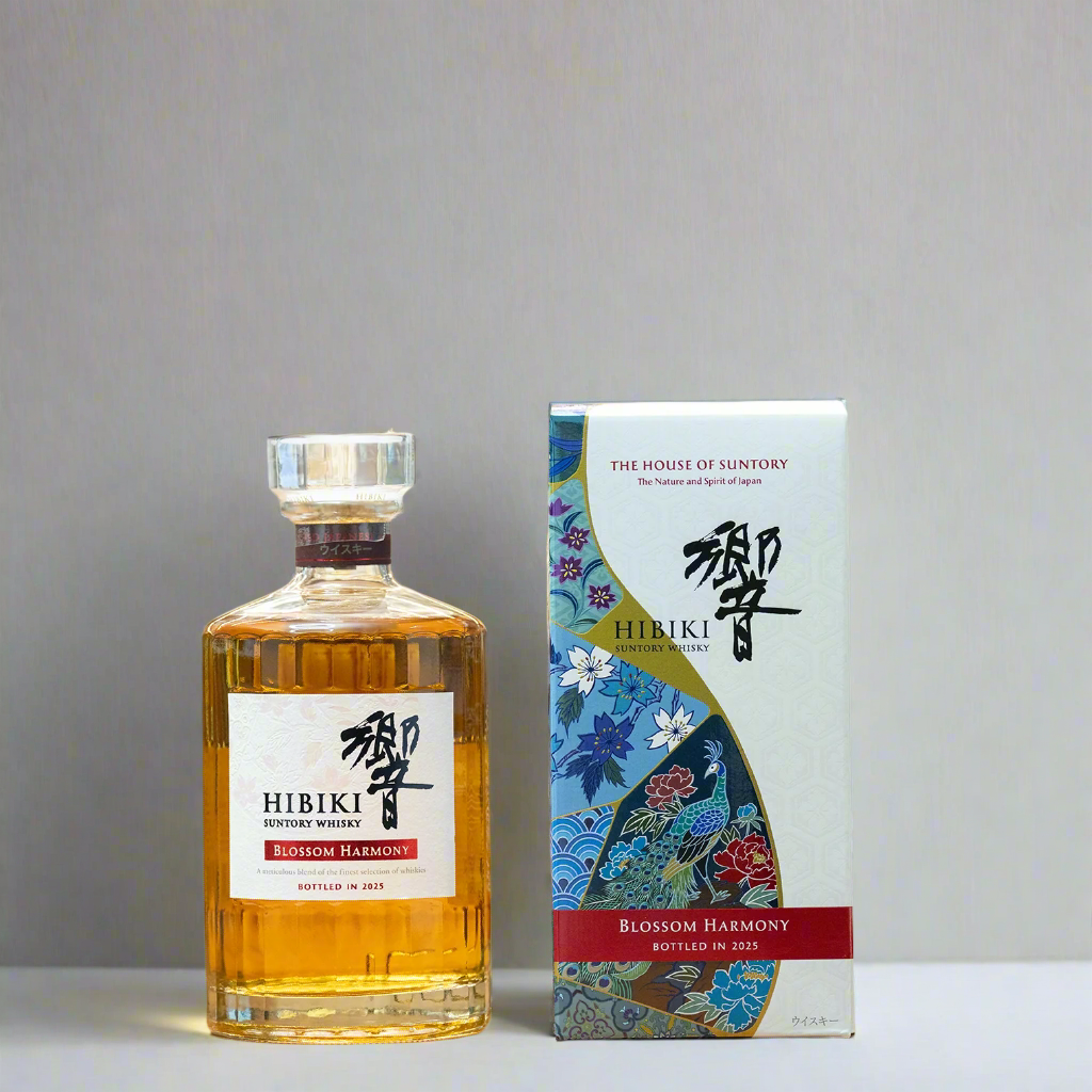 Hibiki Blossom Harmony Limited Edition 2025 Hibiki Blossom Harmony Limited Edition 2025