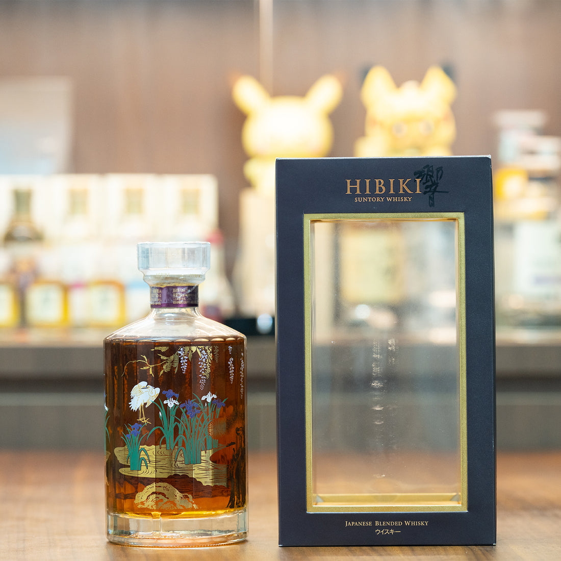 Hibiki 17 Year old Egret White Heron beckons Shirasagi