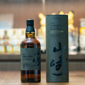 Yamazaki Smoky Batch The Third whisky bottle