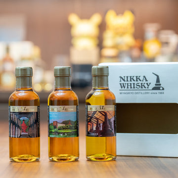 Nikka From the barrel. Limited edition.