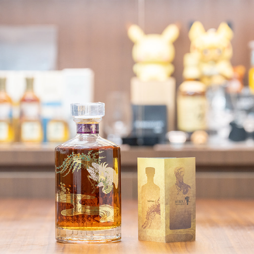 Hibiki 17 Year Old "A Night When the Phoenix Dance"