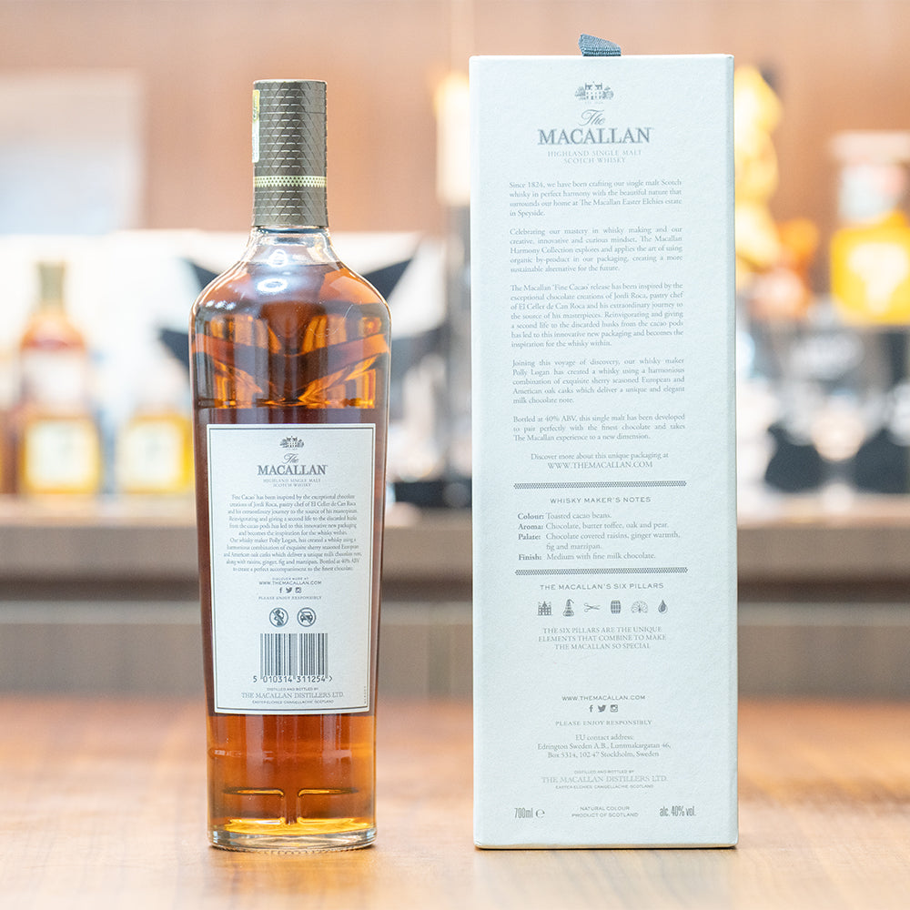 Macallan Fine Cacao