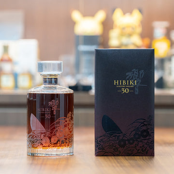 HIBIKI 30 Year Kacho Fugetsu Limited Edition