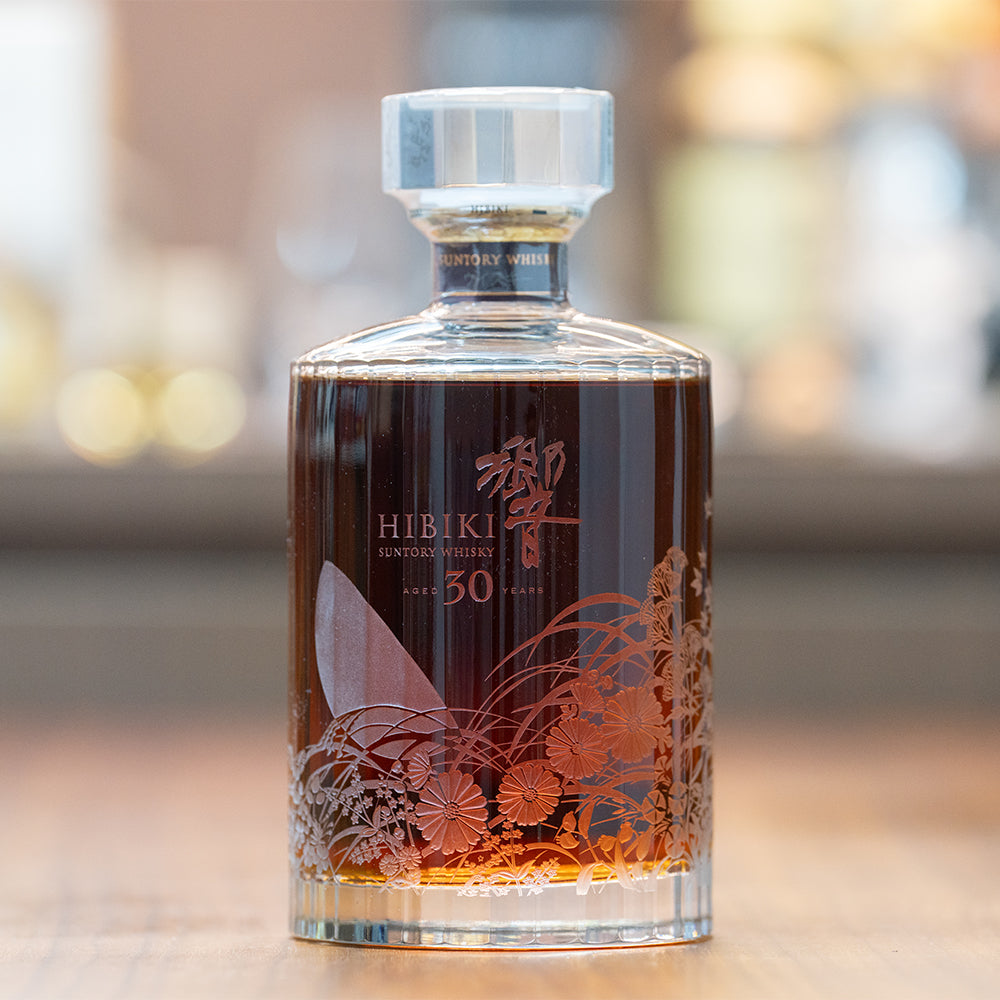 HIBIKI 30 Year Kacho Fugetsu Limited Edition