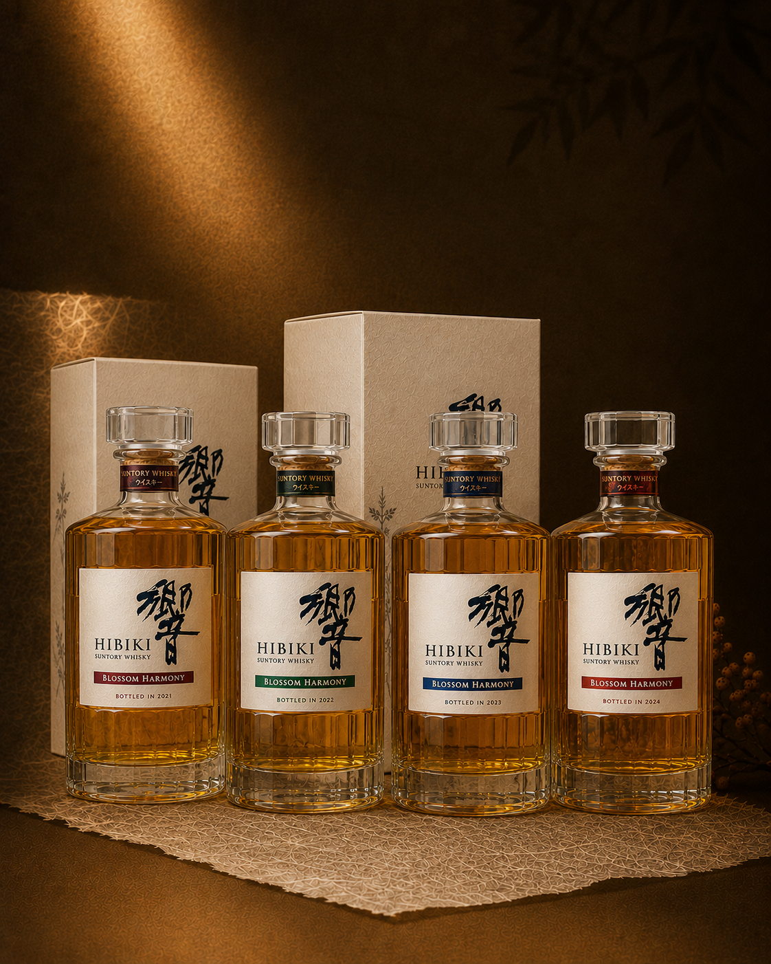 LIMITED EDITION RELEASES